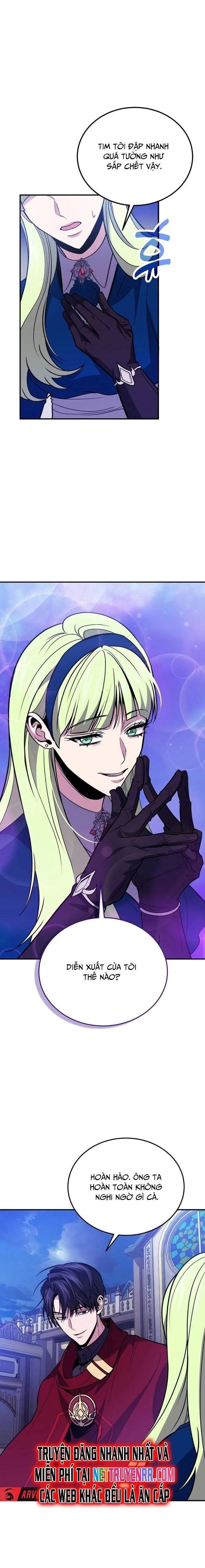 Làm Sao Sống Như Một Trị Liệu Sư Ngầm? Chapter 86 - 19
