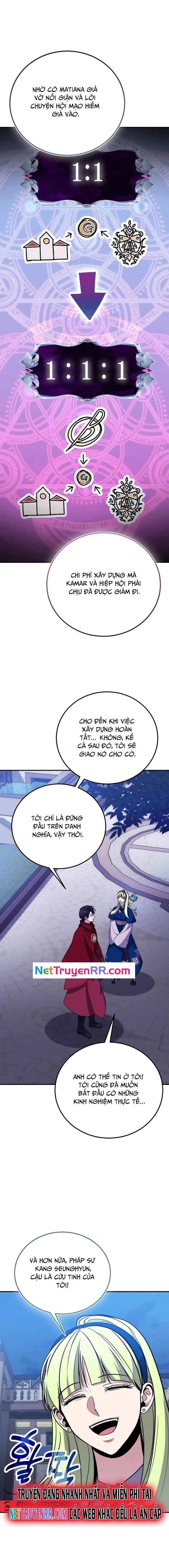 Làm Sao Sống Như Một Trị Liệu Sư Ngầm? Chapter 86 - 20