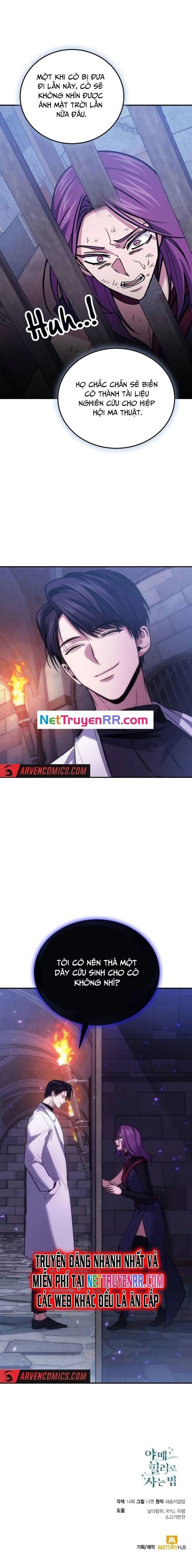 Làm Sao Sống Như Một Trị Liệu Sư Ngầm? Chapter 86 - 23