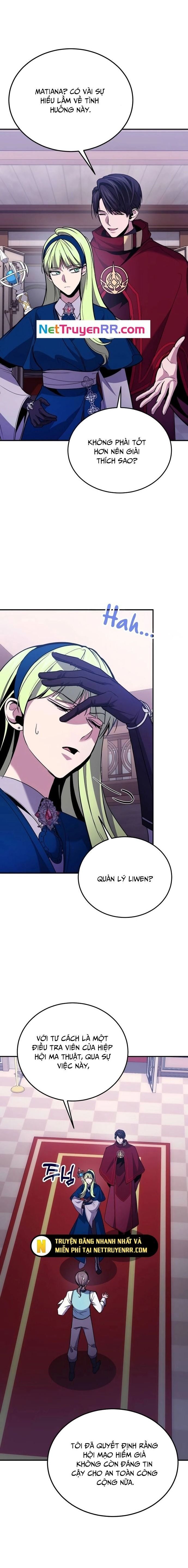 Làm Sao Sống Như Một Trị Liệu Sư Ngầm? Chapter 86 - 4