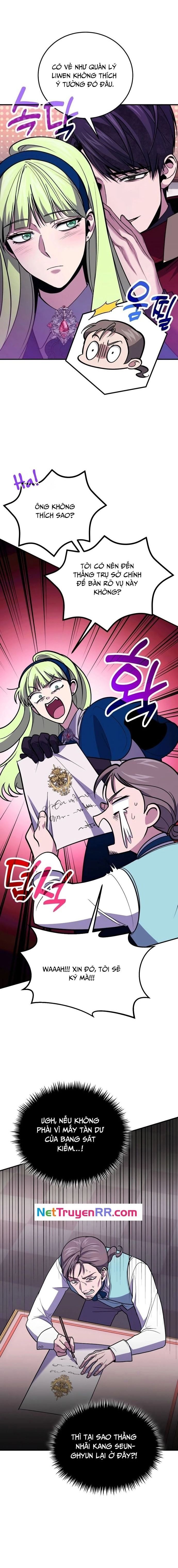 Làm Sao Sống Như Một Trị Liệu Sư Ngầm? Chapter 86 - 7