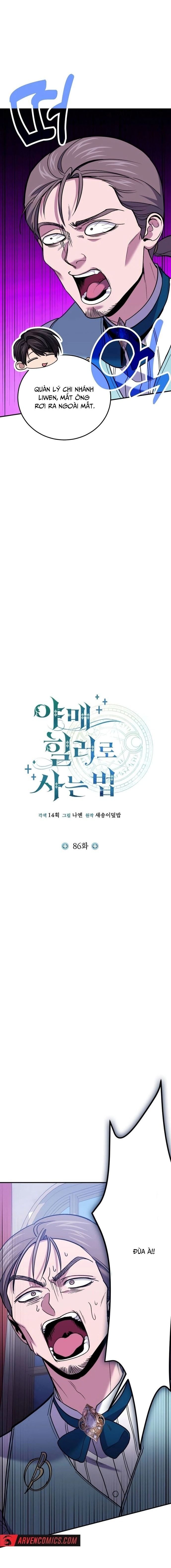 Làm Sao Sống Như Một Trị Liệu Sư Ngầm? Chapter 86 - 9