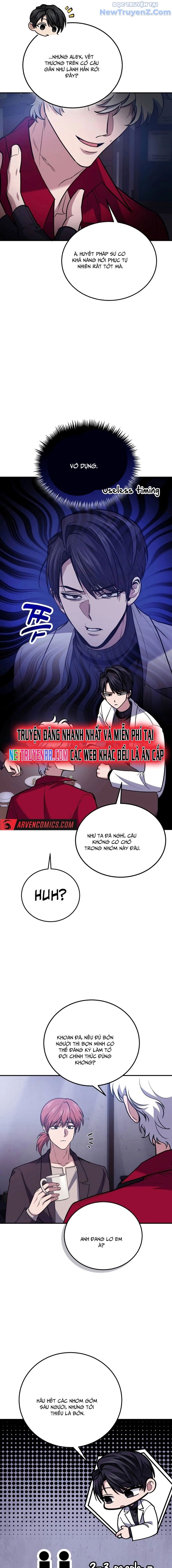 Làm Sao Sống Như Một Trị Liệu Sư Ngầm? Chapter 87 - 11