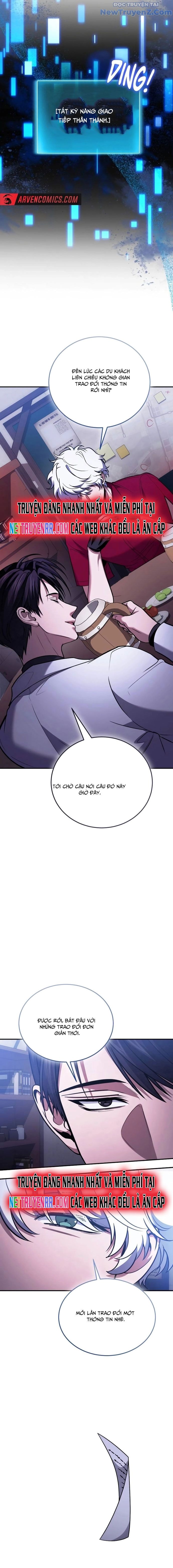 Làm Sao Sống Như Một Trị Liệu Sư Ngầm? Chapter 87 - 14