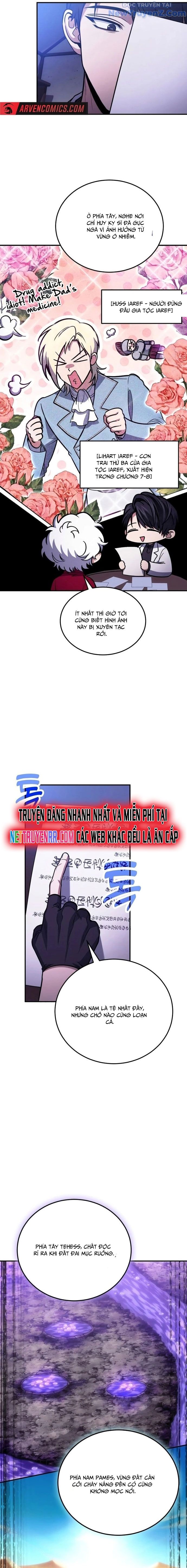 Làm Sao Sống Như Một Trị Liệu Sư Ngầm? Chapter 87 - 17