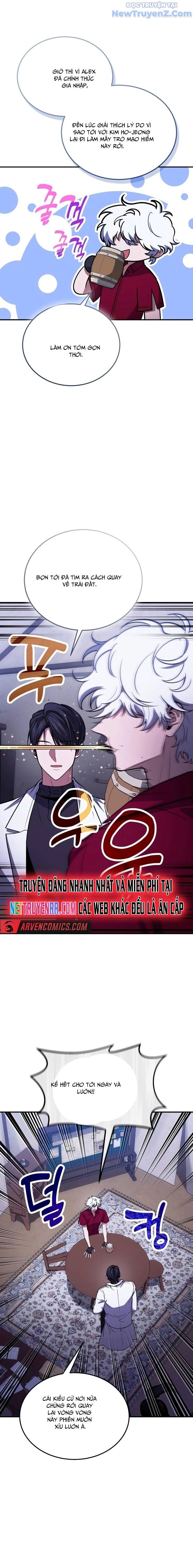 Làm Sao Sống Như Một Trị Liệu Sư Ngầm? Chapter 87 - 19