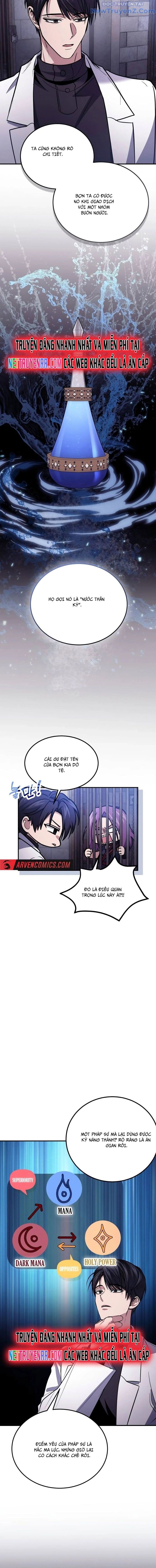 Làm Sao Sống Như Một Trị Liệu Sư Ngầm? Chapter 87 - 4