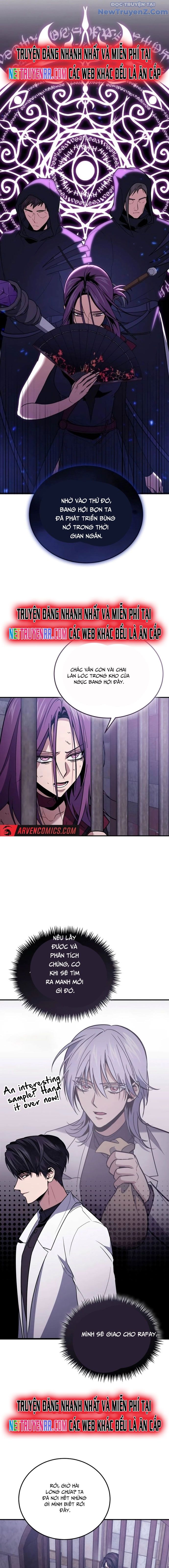 Làm Sao Sống Như Một Trị Liệu Sư Ngầm? Chapter 87 - 5