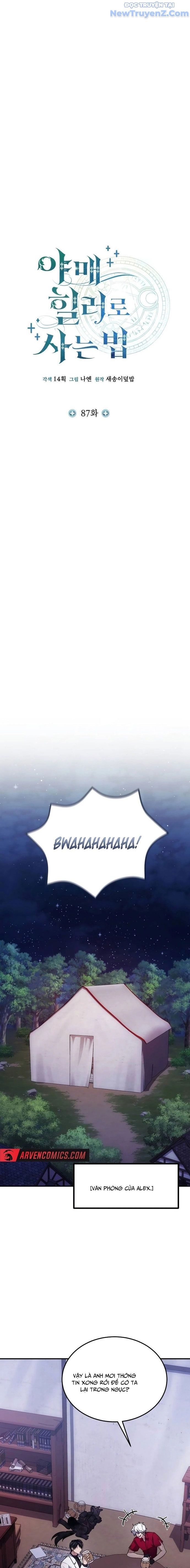 Làm Sao Sống Như Một Trị Liệu Sư Ngầm? Chapter 87 - 9