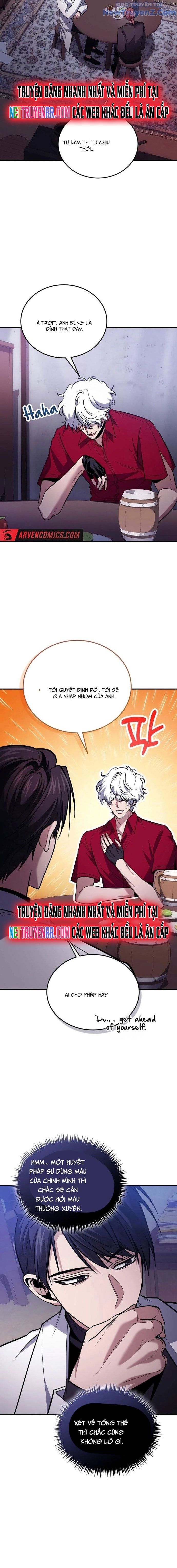 Làm Sao Sống Như Một Trị Liệu Sư Ngầm? Chapter 87 - 10
