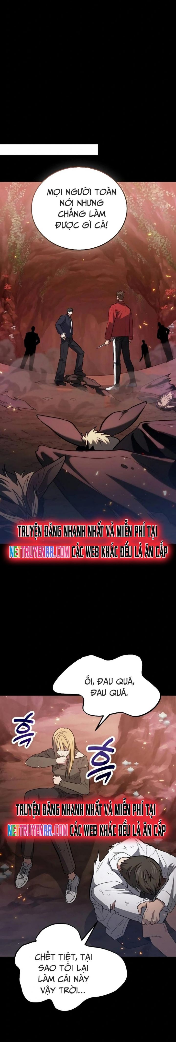 Làm Sao Sống Như Một Trị Liệu Sư Ngầm? Chapter 88.5 - 8