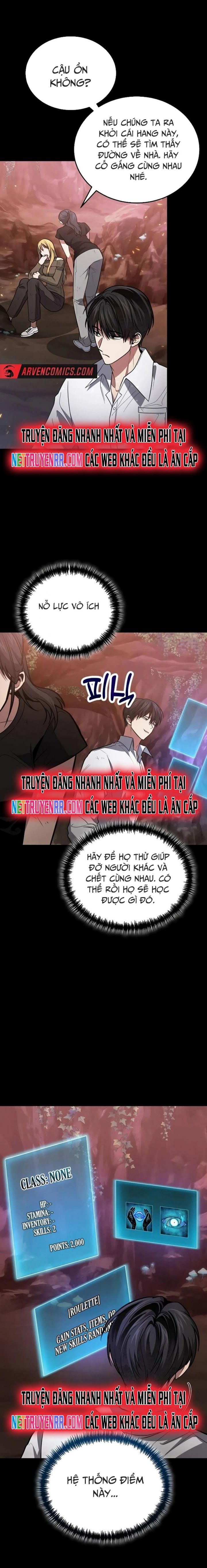 Làm Sao Sống Như Một Trị Liệu Sư Ngầm? Chapter 88.5 - 9