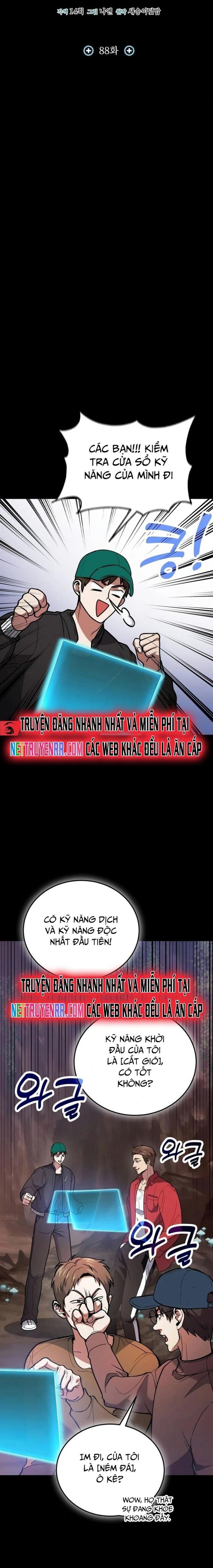 Làm Sao Sống Như Một Trị Liệu Sư Ngầm? Chapter 88 - 11