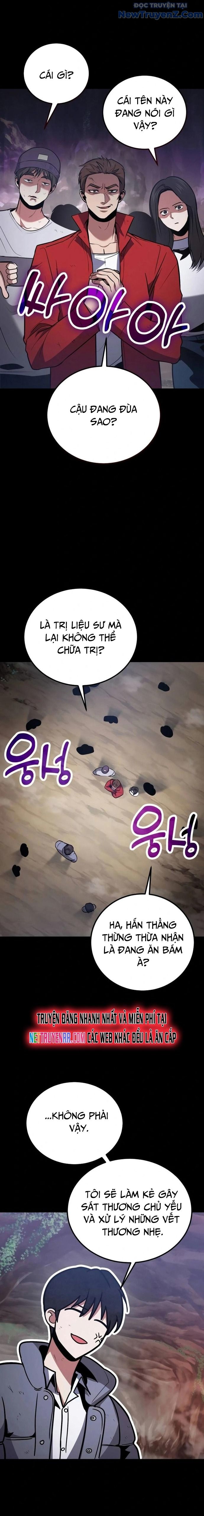 Làm Sao Sống Như Một Trị Liệu Sư Ngầm? Chapter 89 - 20