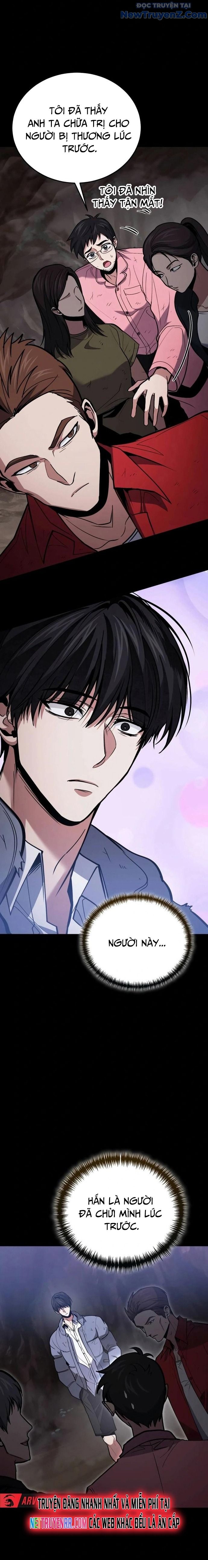 Làm Sao Sống Như Một Trị Liệu Sư Ngầm? Chapter 89 - 23