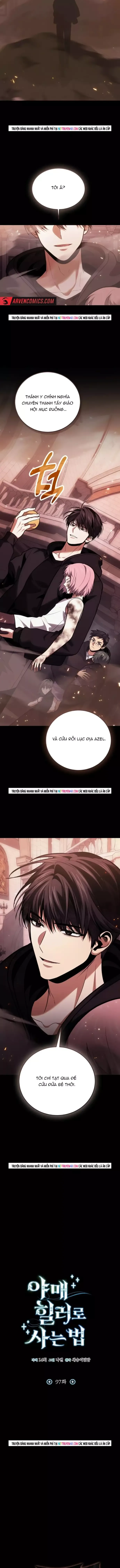 Làm Sao Sống Như Một Trị Liệu Sư Ngầm? Chapter 97 - 5