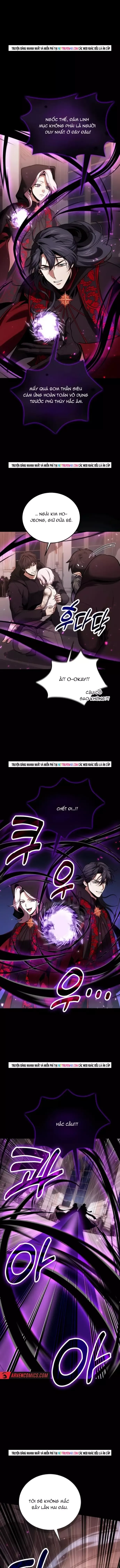 Làm Sao Sống Như Một Trị Liệu Sư Ngầm? Chapter 97 - 8