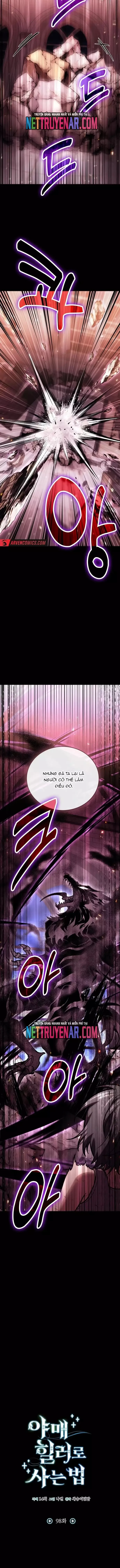 Làm Sao Sống Như Một Trị Liệu Sư Ngầm? Chapter 98 - 5