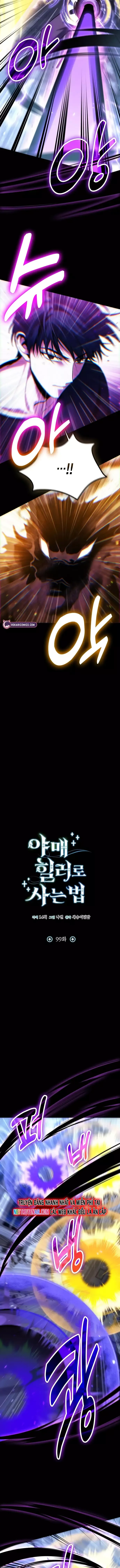 Làm Sao Sống Như Một Trị Liệu Sư Ngầm? Chapter 99 - 5