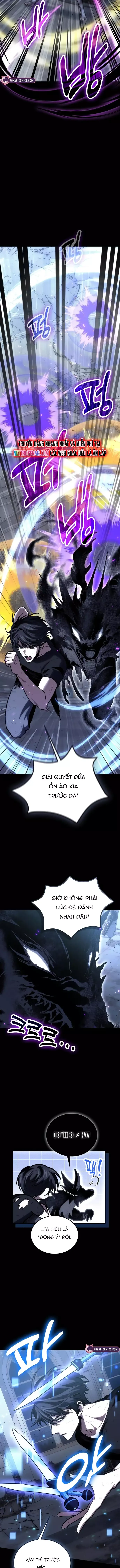 Làm Sao Sống Như Một Trị Liệu Sư Ngầm? Chapter 99 - 9