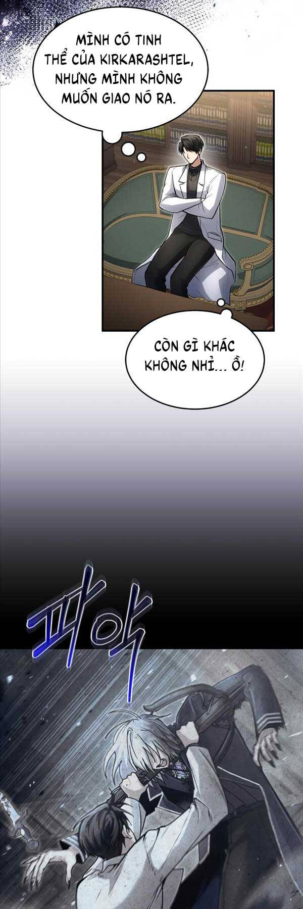 Làm Sao Sống Như Một Trị Liệu Sư Ngầm? Chapter 26 - 28