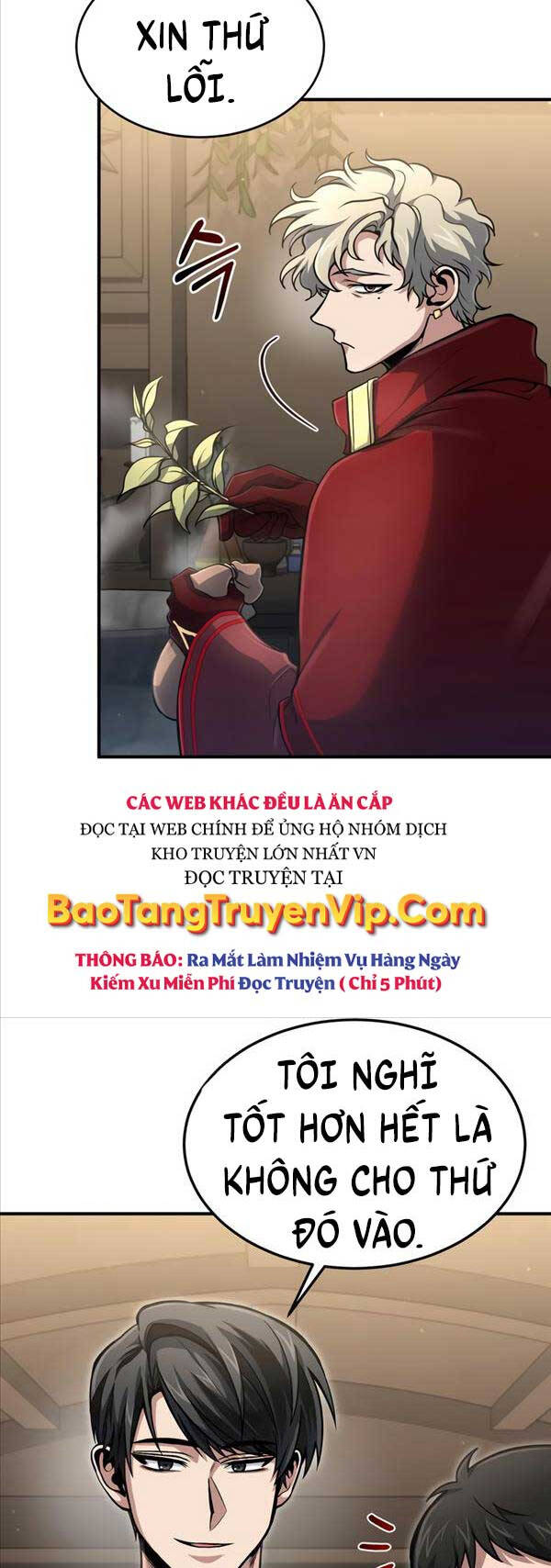 Làm Sao Sống Như Một Trị Liệu Sư Ngầm? Chapter 26 - 47