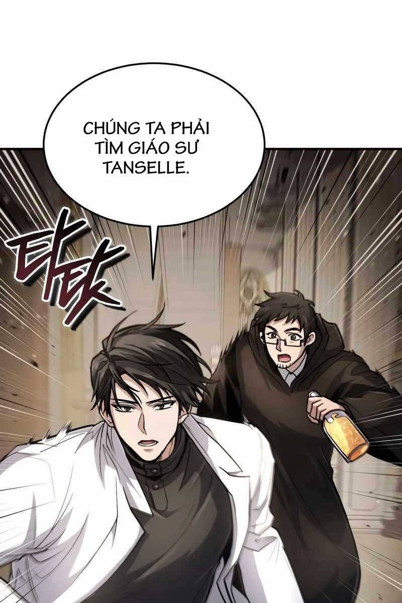 Làm Sao Sống Như Một Trị Liệu Sư Ngầm? Chapter 27 - 110
