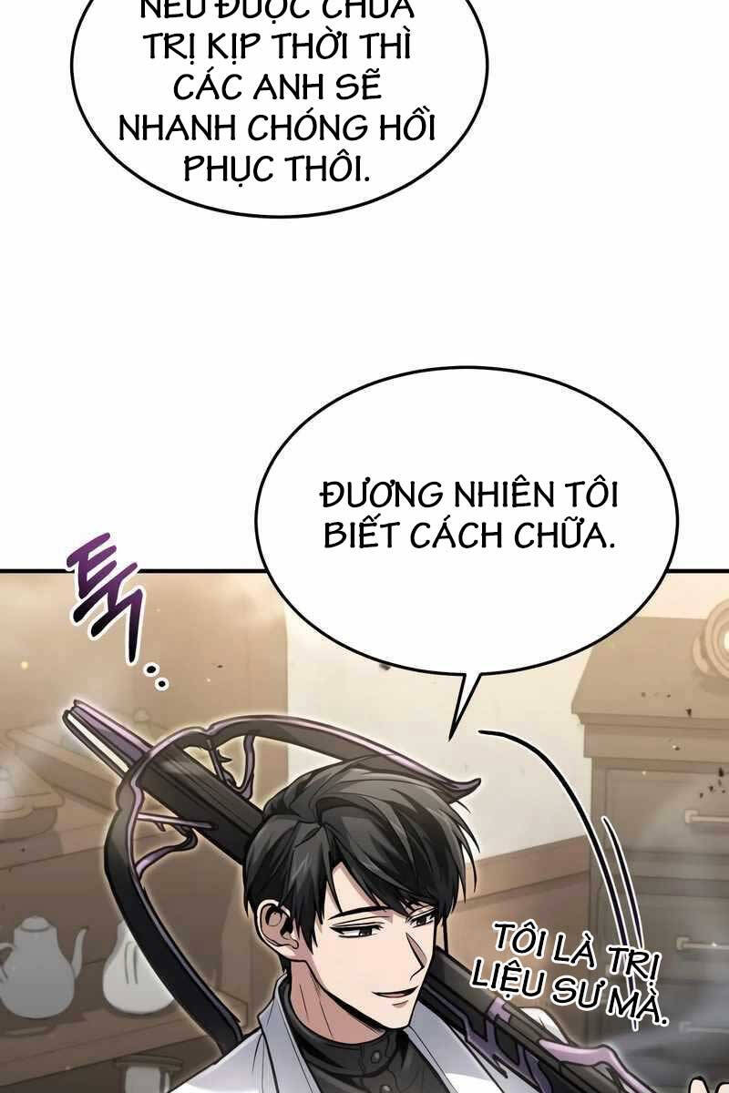 Làm Sao Sống Như Một Trị Liệu Sư Ngầm? Chapter 27 - 58