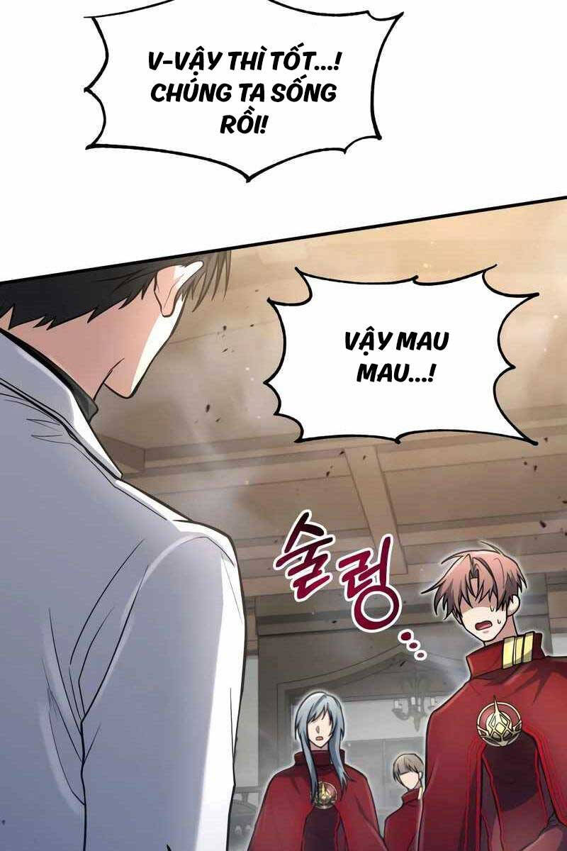 Làm Sao Sống Như Một Trị Liệu Sư Ngầm? Chapter 27 - 60