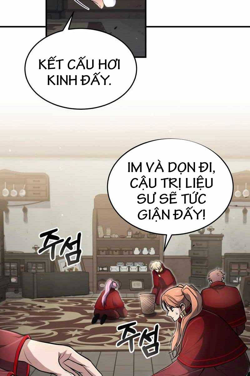 Làm Sao Sống Như Một Trị Liệu Sư Ngầm? Chapter 27 - 96