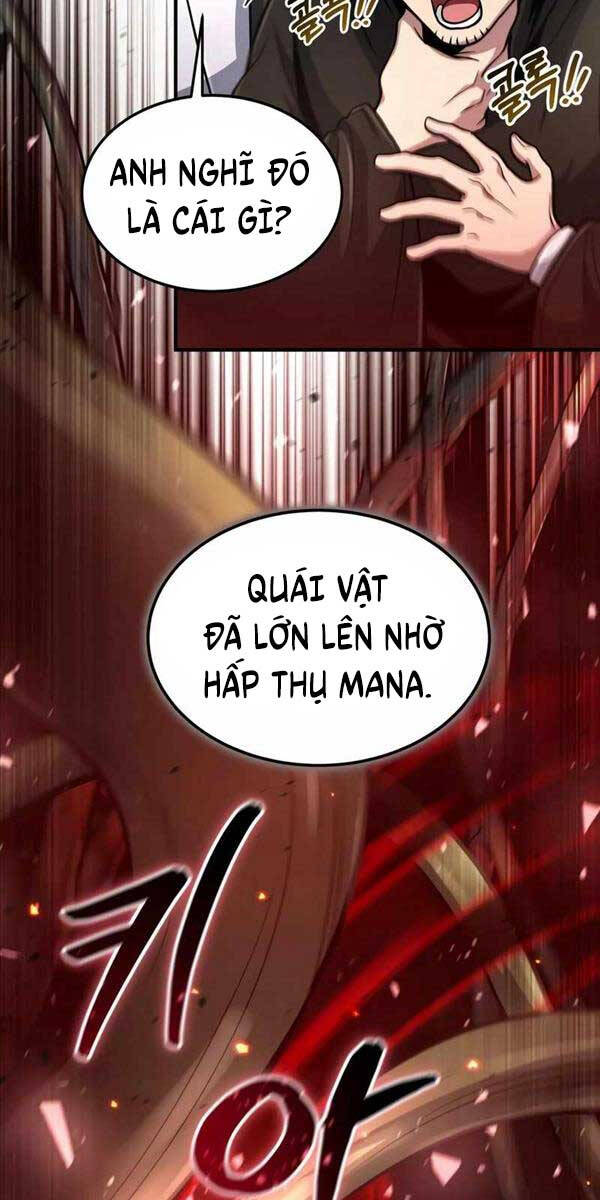 Làm Sao Sống Như Một Trị Liệu Sư Ngầm? Chapter 28 - 21