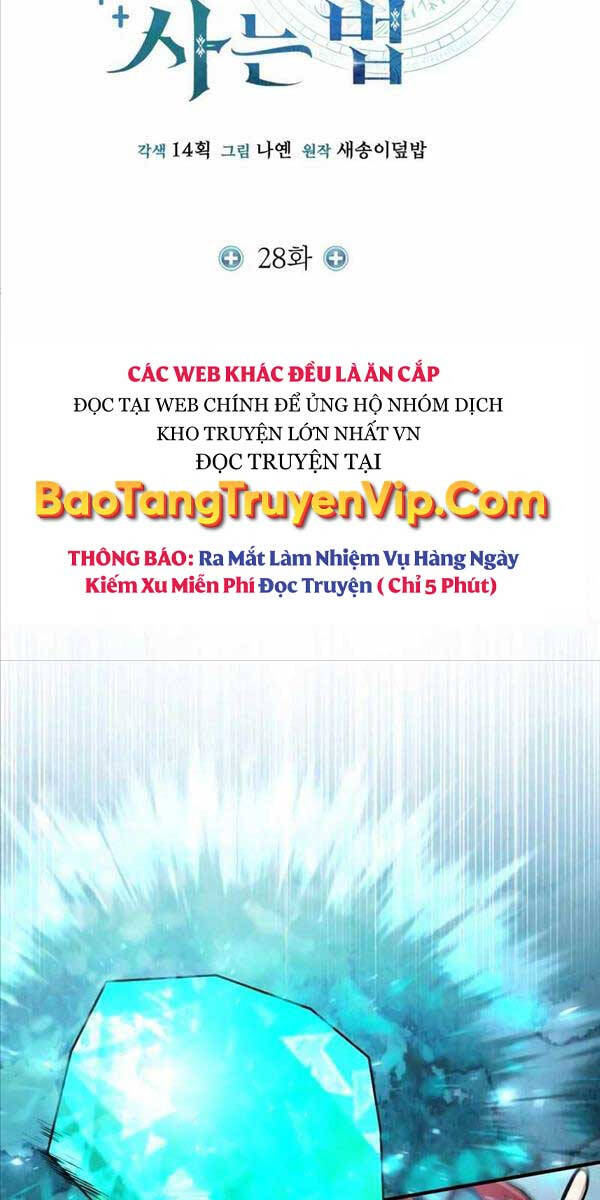 Làm Sao Sống Như Một Trị Liệu Sư Ngầm? Chapter 28 - 25