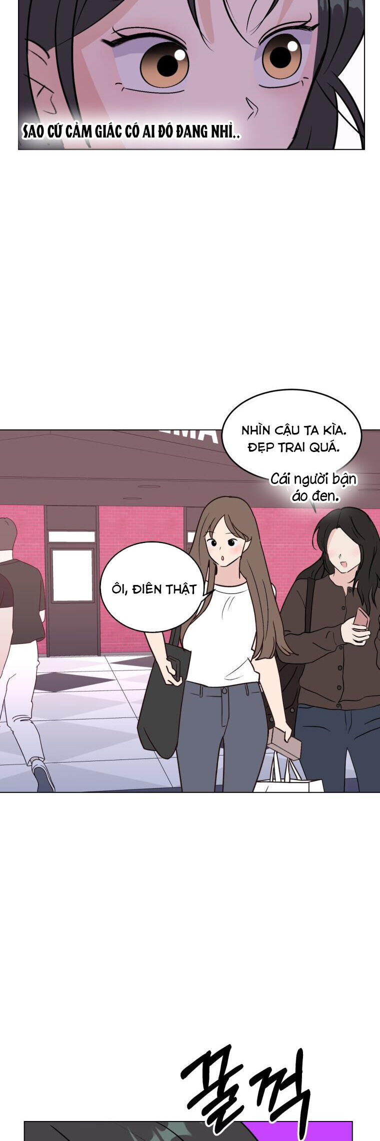 Bí Mật Tình Yêu Tuổi Thanh Xuân Chapter 57 - 16
