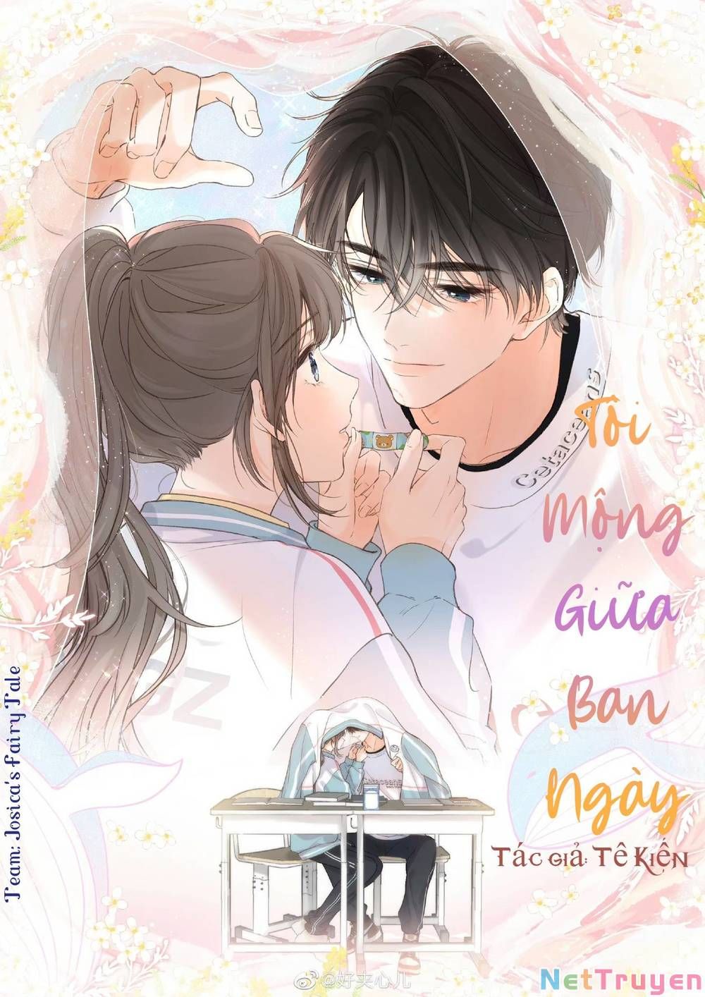 Tôi Mộng Giữa Ban Ngày Chapter 0.5 - 2