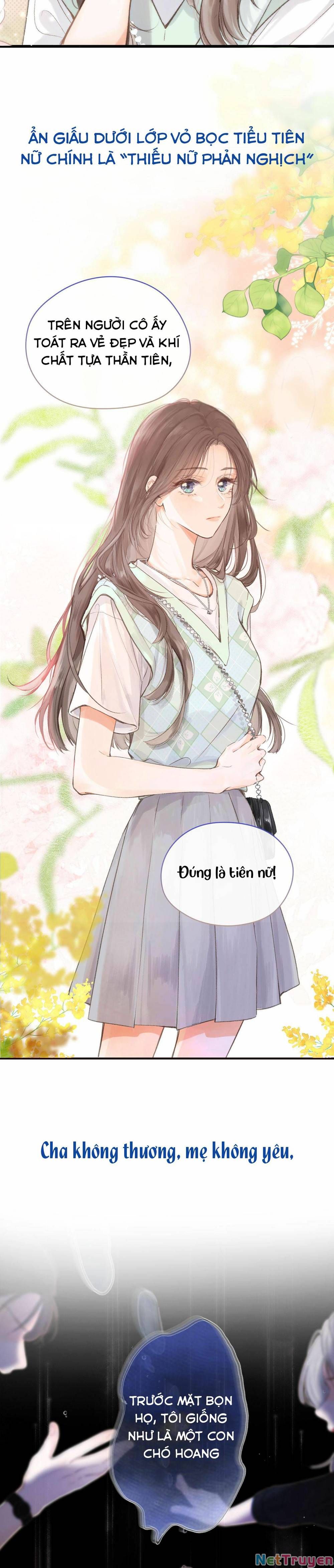 Tôi Mộng Giữa Ban Ngày Chapter 0.5 - 11