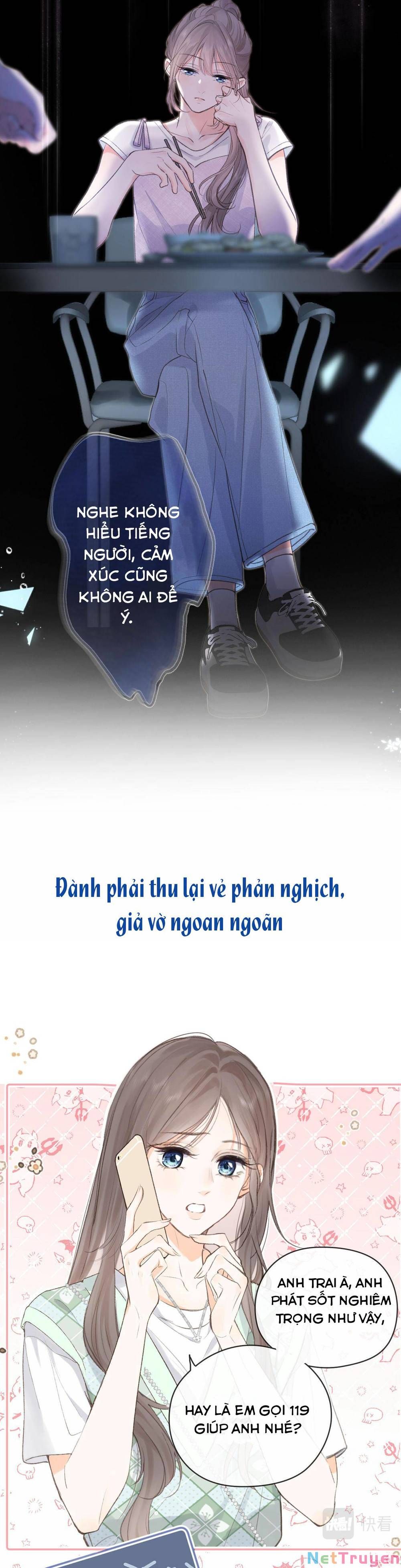 Tôi Mộng Giữa Ban Ngày Chapter 0.5 - 12