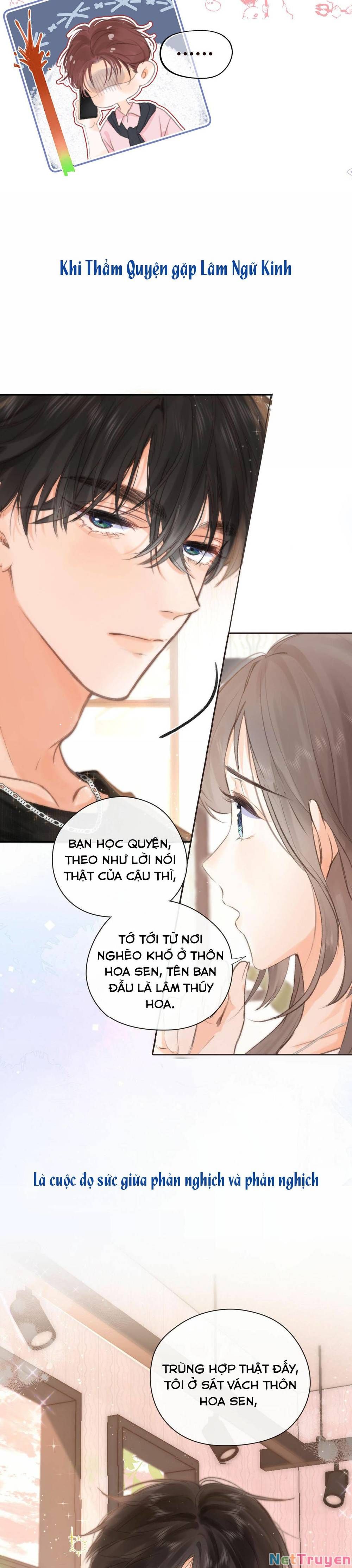 Tôi Mộng Giữa Ban Ngày Chapter 0.5 - 13