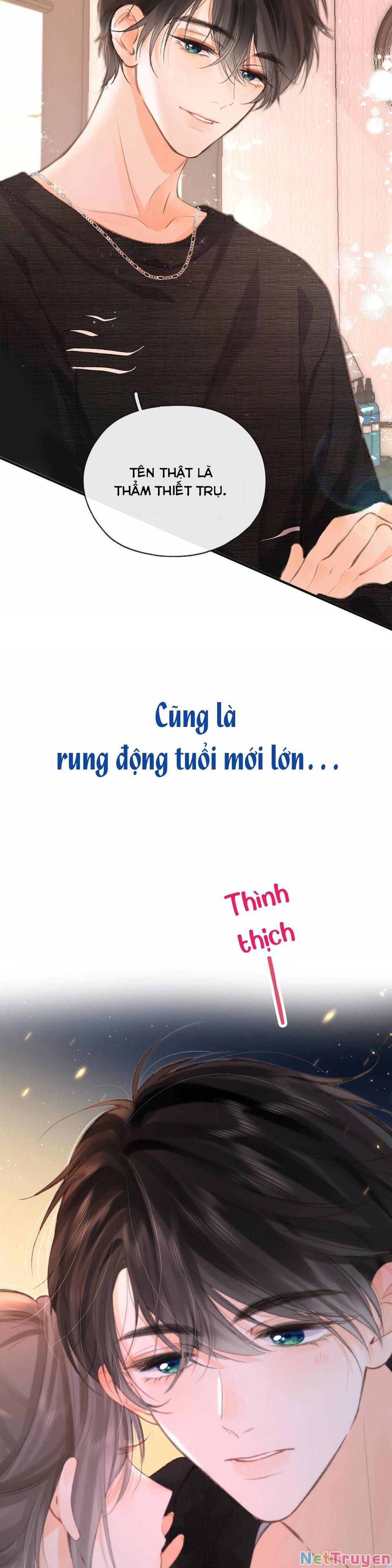 Tôi Mộng Giữa Ban Ngày Chapter 0.5 - 14