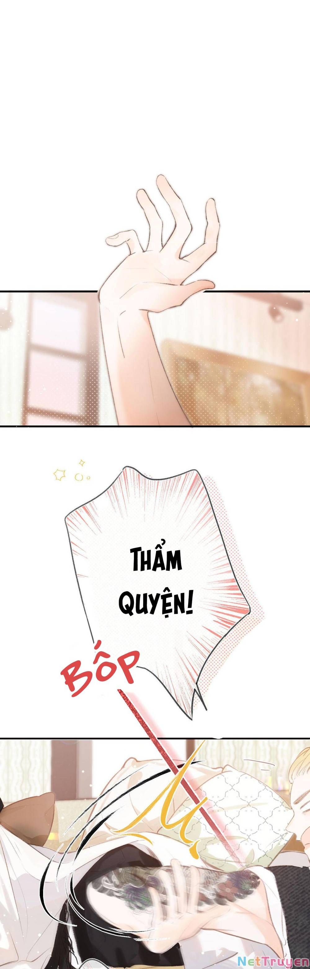 Tôi Mộng Giữa Ban Ngày Chapter 0.5 - 3