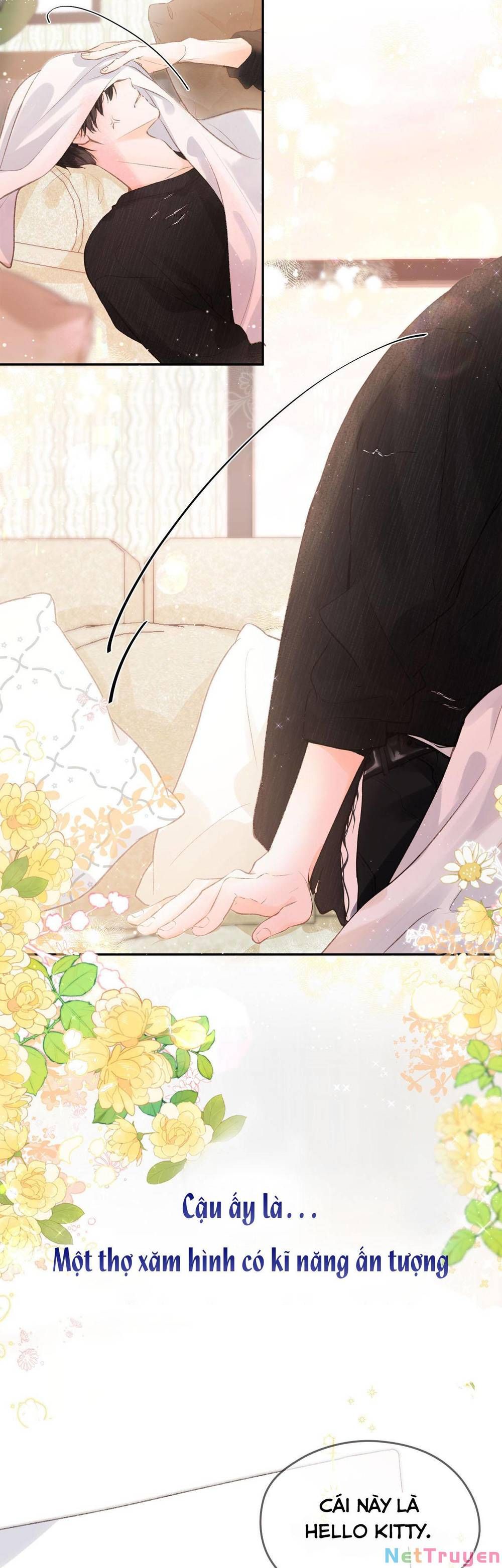 Tôi Mộng Giữa Ban Ngày Chapter 0.5 - 5