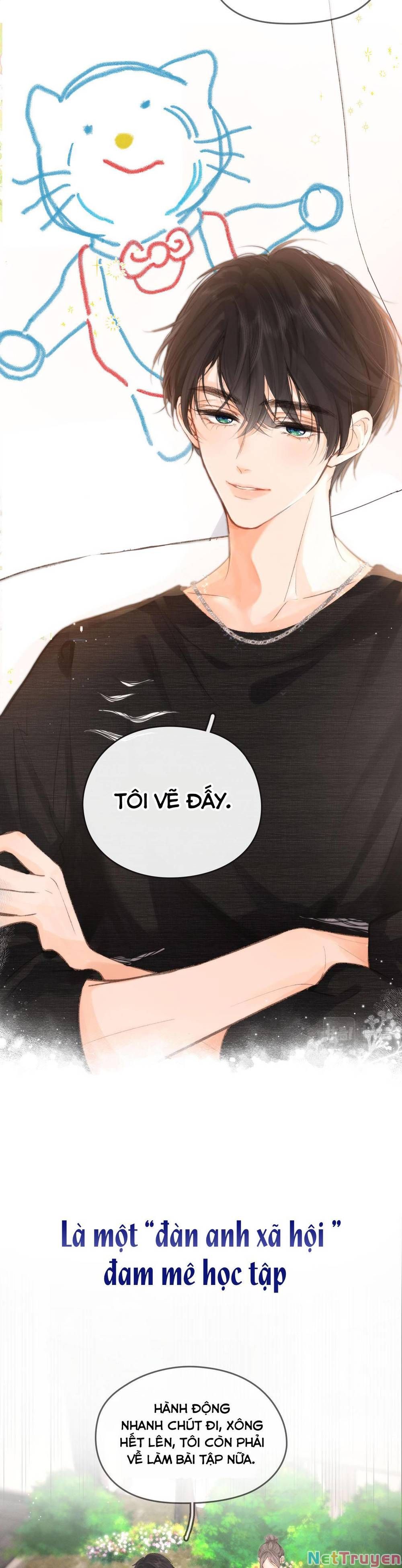 Tôi Mộng Giữa Ban Ngày Chapter 0.5 - 6