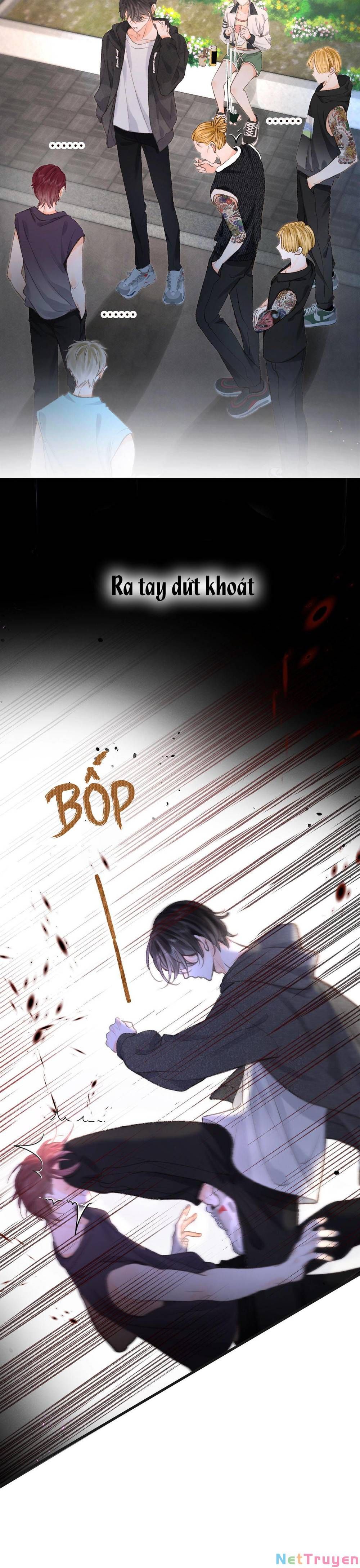 Tôi Mộng Giữa Ban Ngày Chapter 0.5 - 7