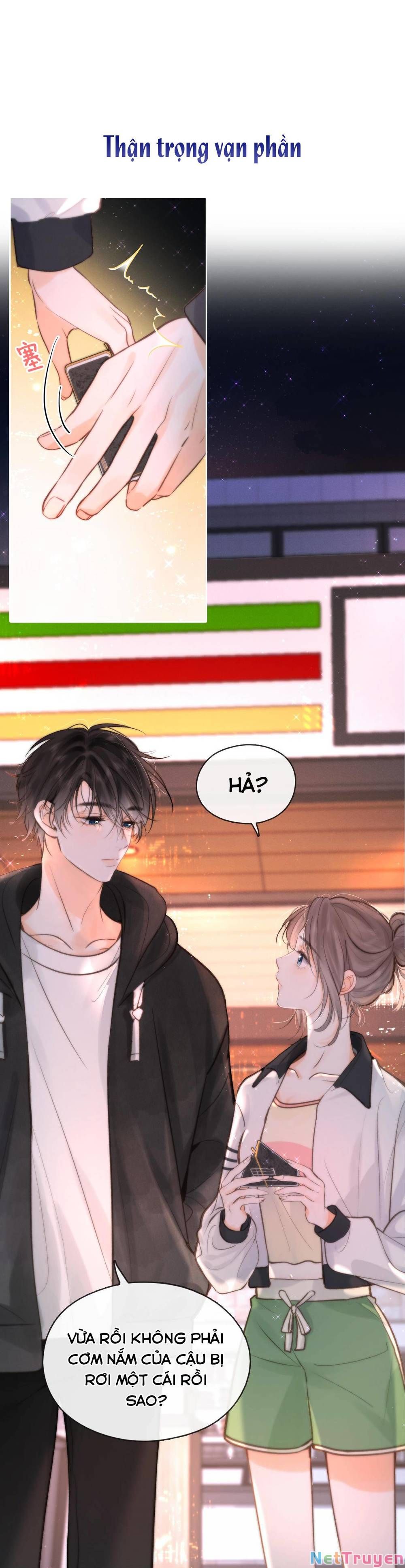 Tôi Mộng Giữa Ban Ngày Chapter 0.5 - 8