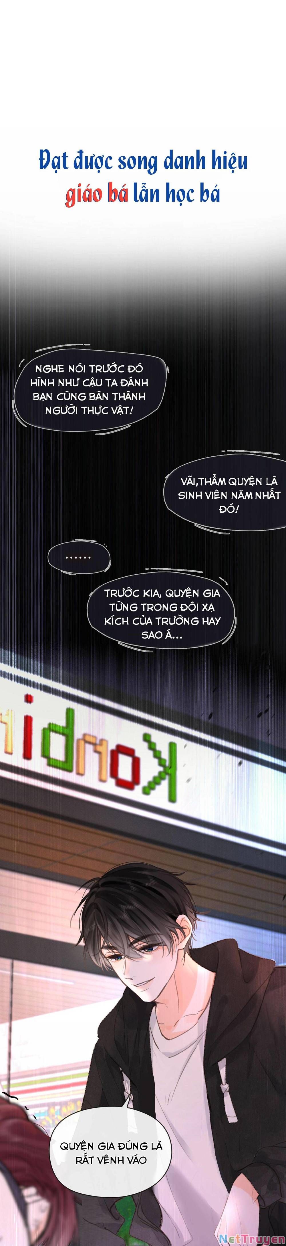 Tôi Mộng Giữa Ban Ngày Chapter 0.5 - 9