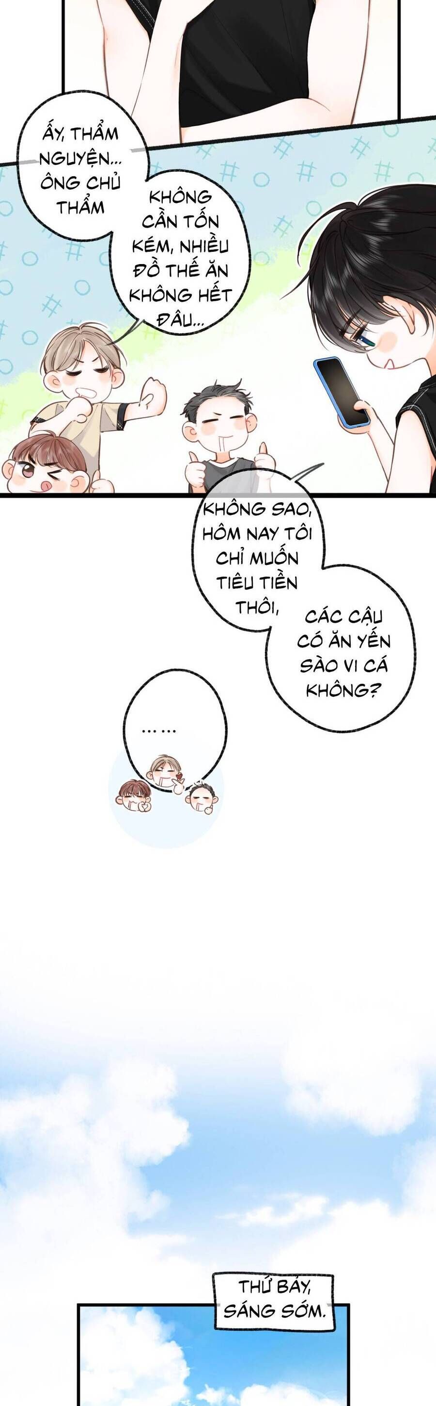 Tôi Mộng Giữa Ban Ngày Chapter 115 - 15