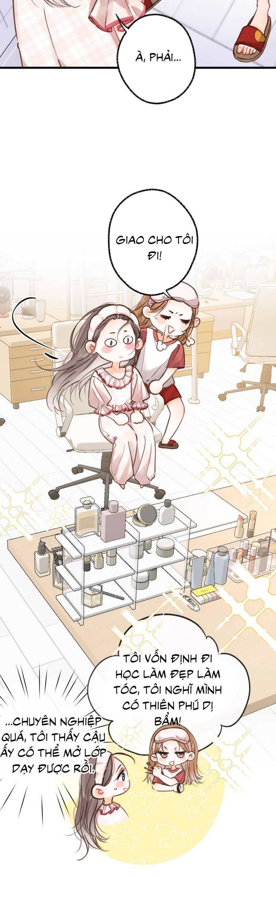 Tôi Mộng Giữa Ban Ngày Chapter 115 - 20