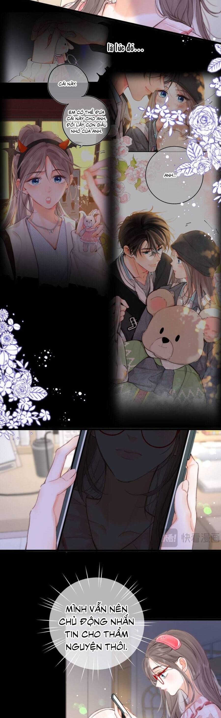 Tôi Mộng Giữa Ban Ngày Chapter 115 - 7