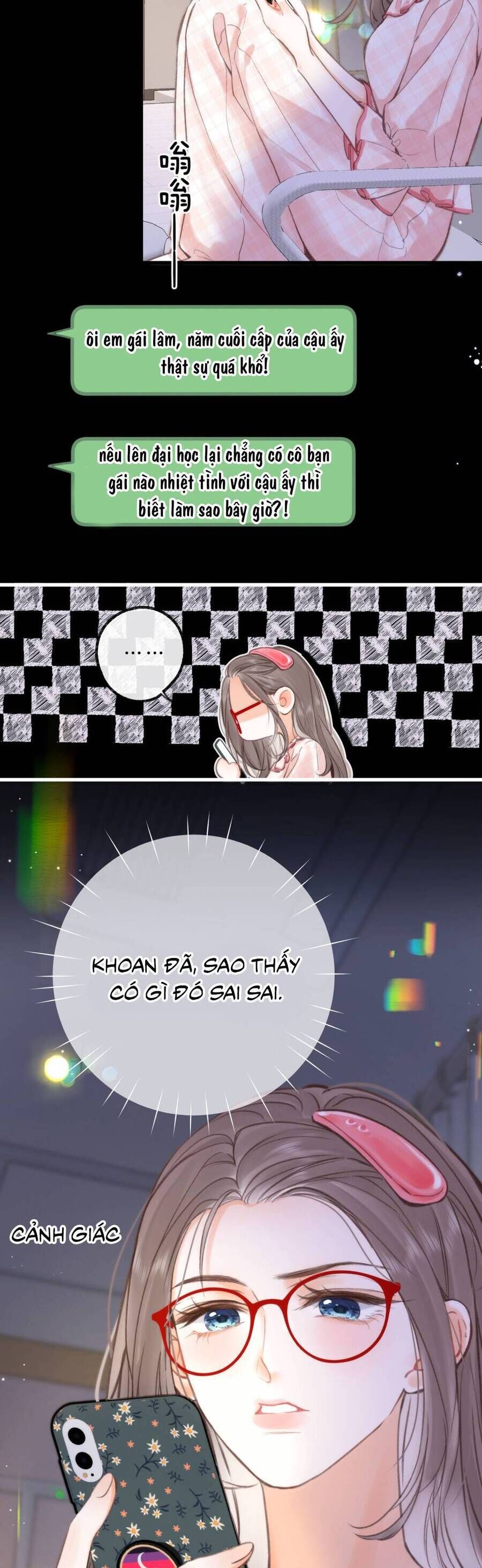 Tôi Mộng Giữa Ban Ngày Chapter 115 - 8