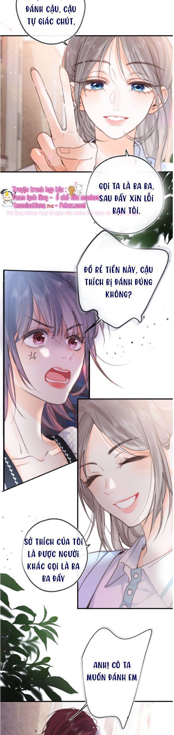 Tôi Mộng Giữa Ban Ngày Chapter 20 - 3