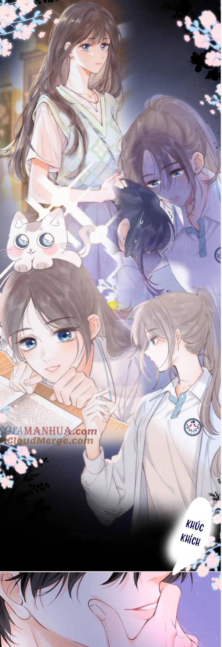 Tôi Mộng Giữa Ban Ngày Chapter 21 - 21